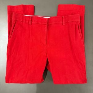Ann Taylor Red Pants - Size 4